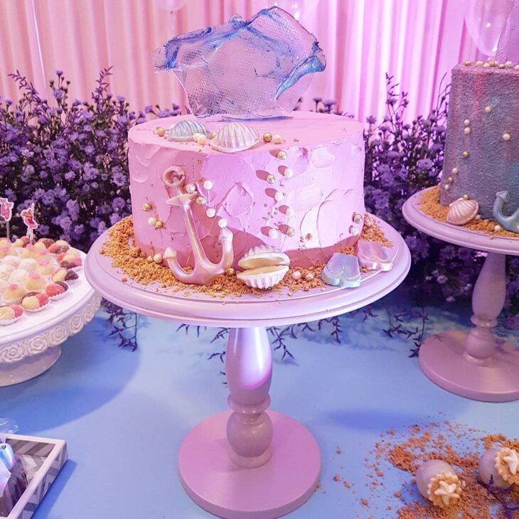 Foto de festa da barbie 57 - 60