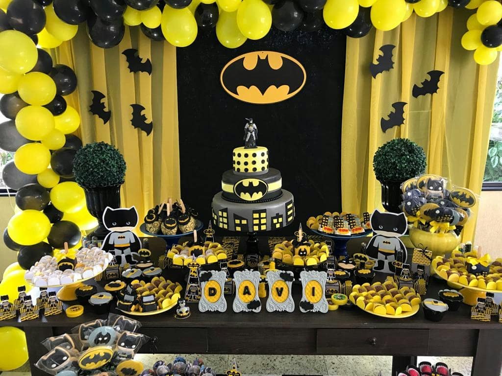 Foto de festa do batman 2 - 5