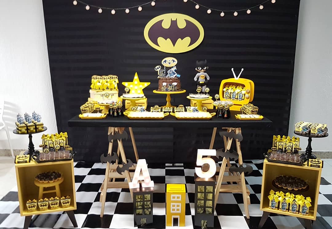 Foto de festa do batman 26 - 29