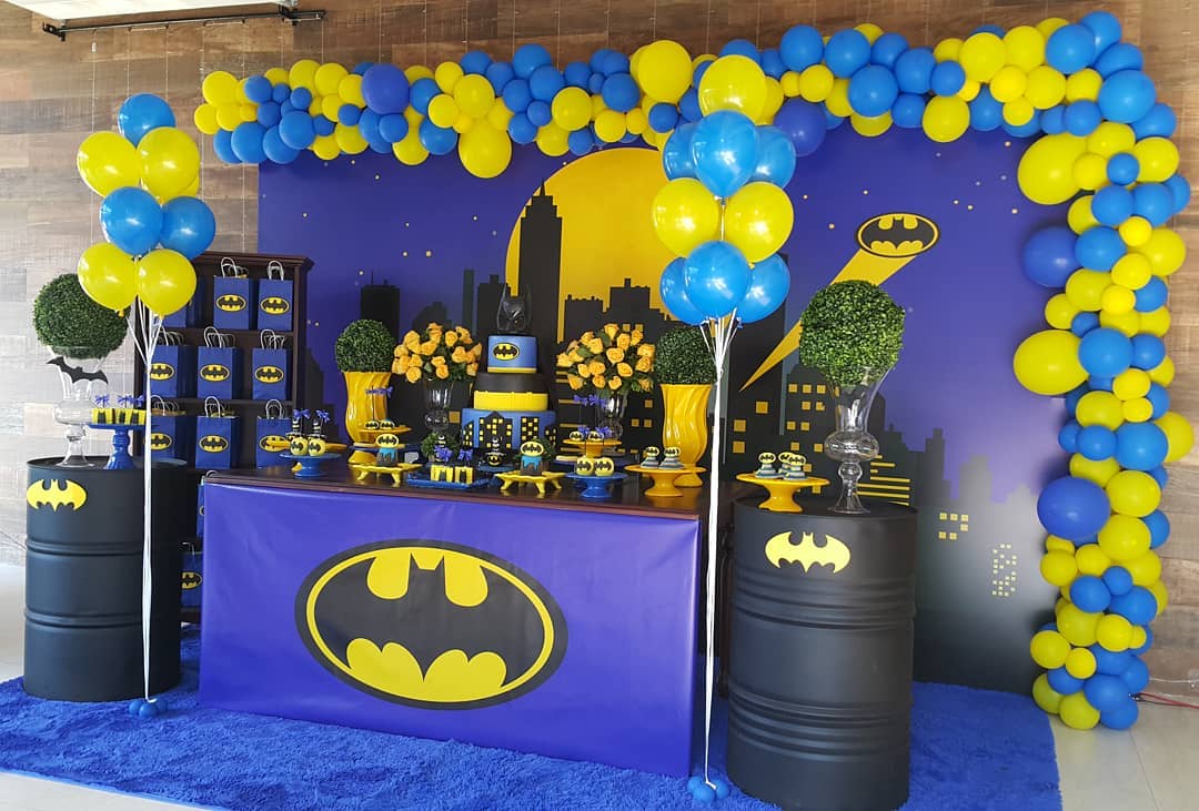 Foto de festa do batman 28 - 31