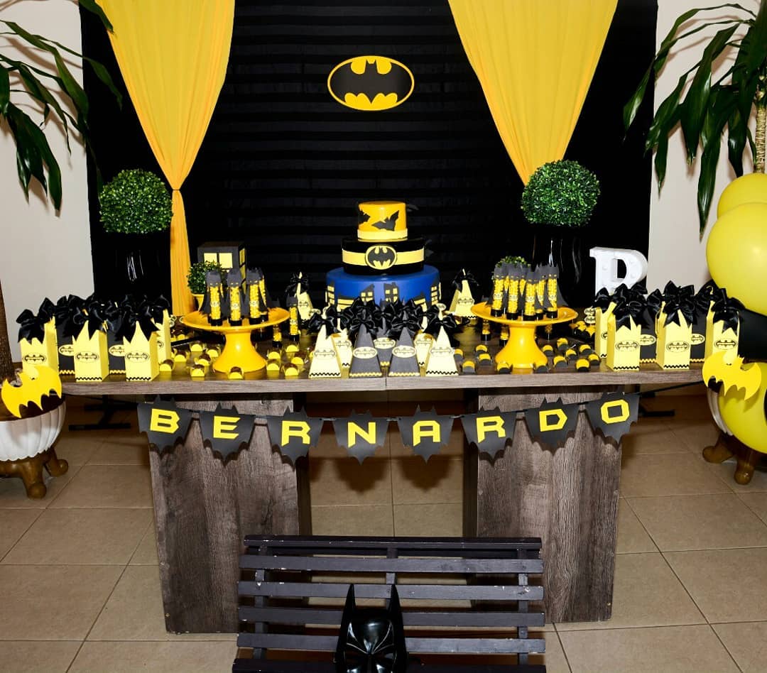 Foto de festa do batman 31 - 34