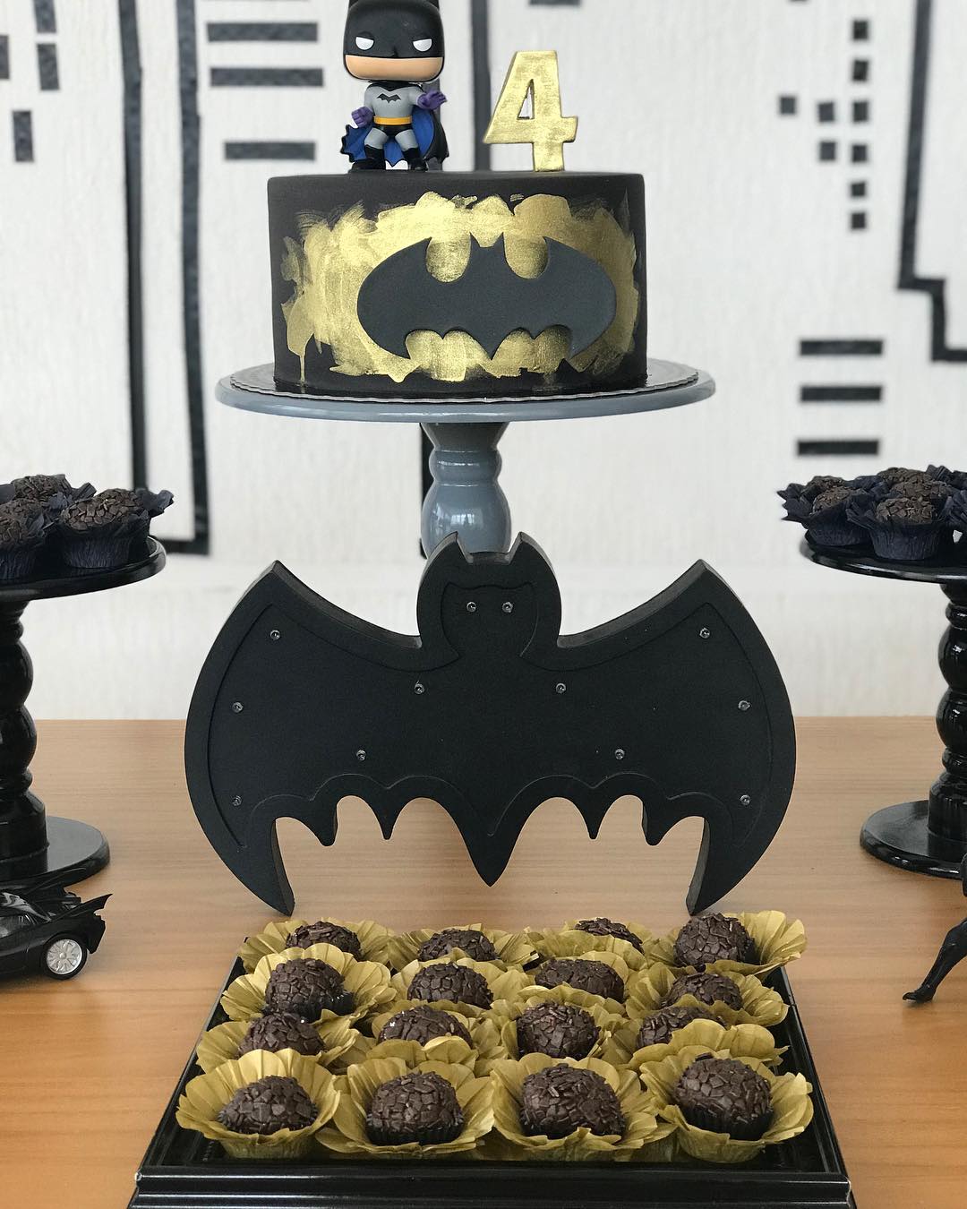 Foto de festa do batman 37 - 40