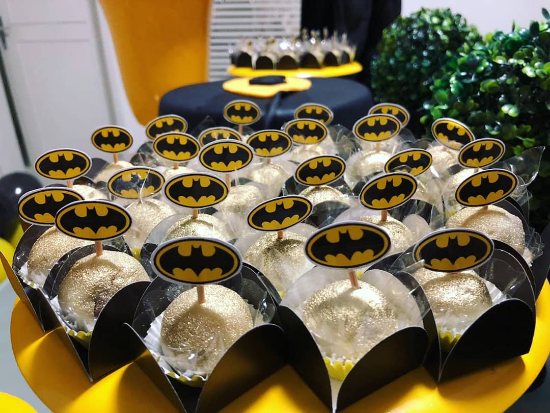 Foto de festa do batman 4 - 7