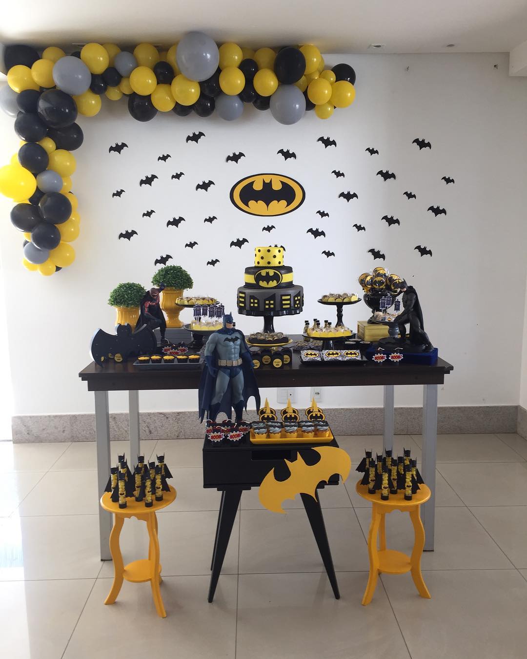 Foto de festa do batman 57 - 60