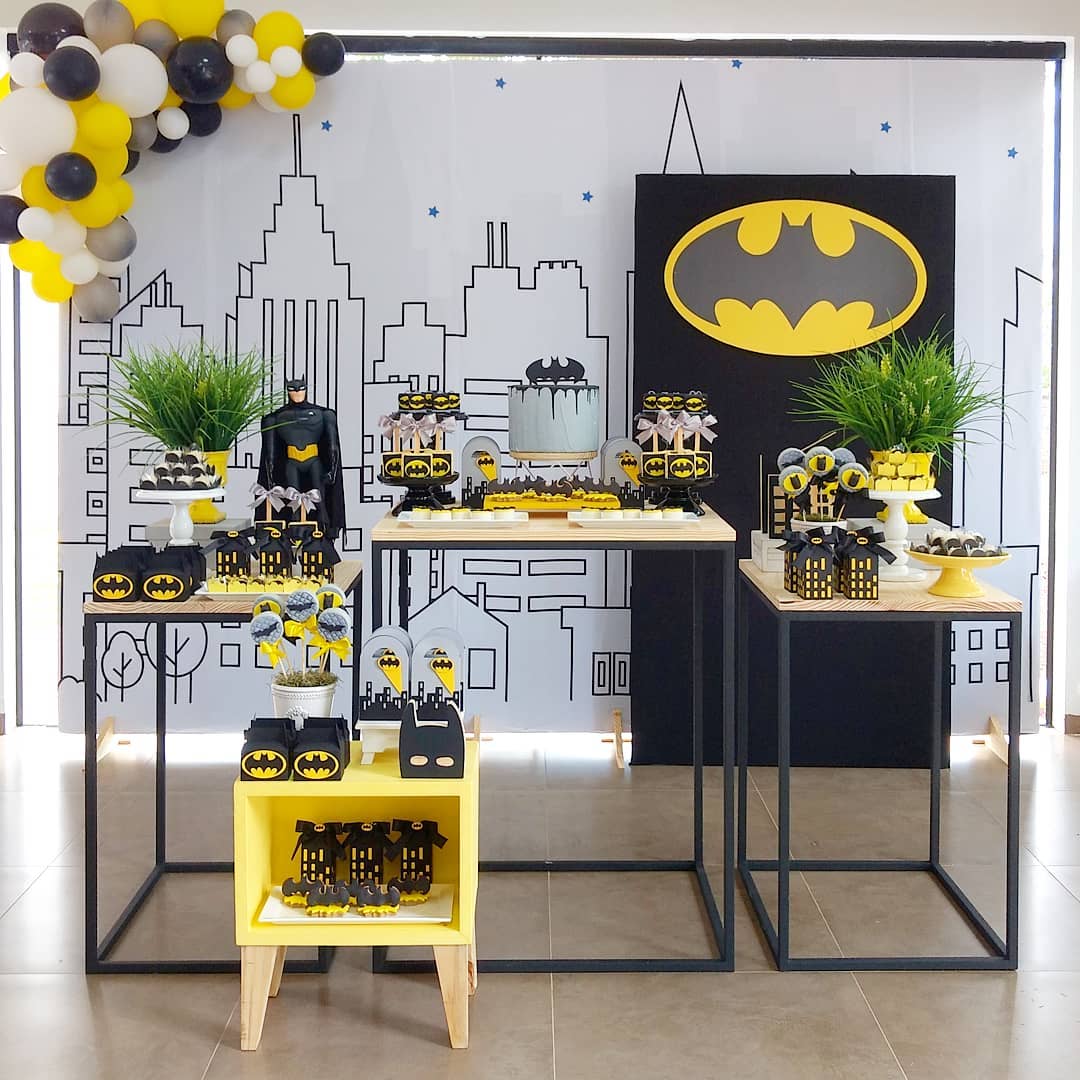 Foto de festa do batman 8 - 11