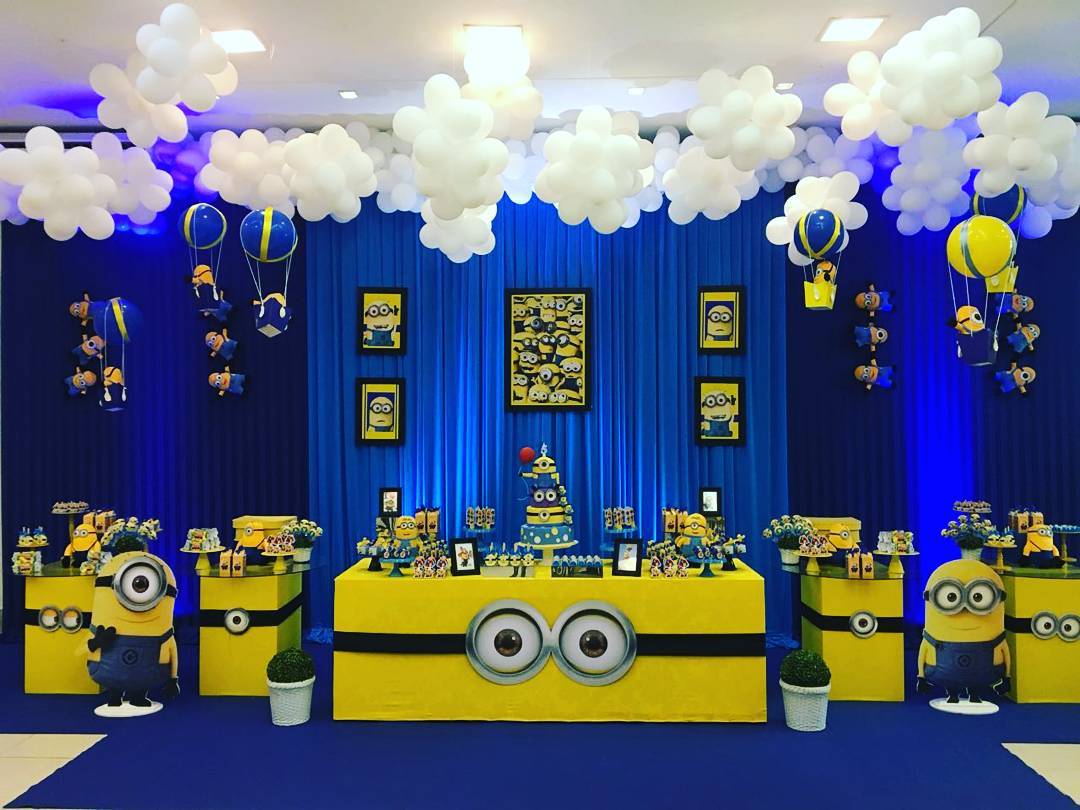 Foto de festa dos minions 2 - 5