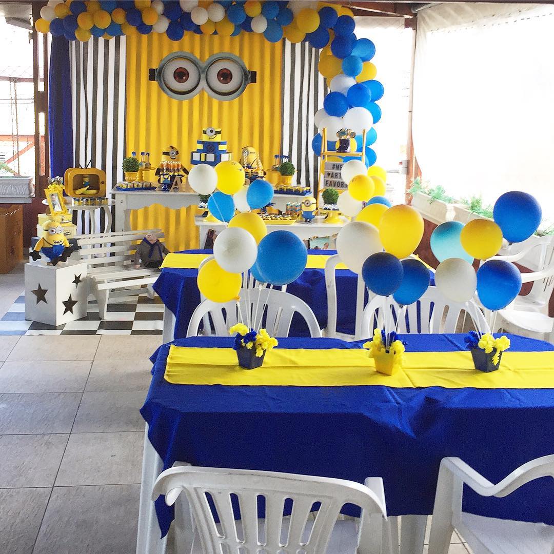 Foto de festa dos minions 27 - 30