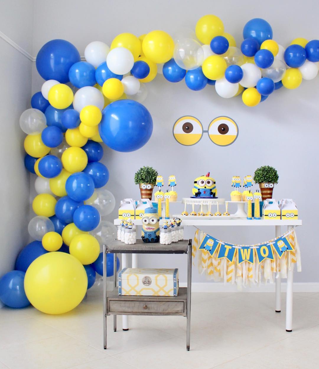 Foto de festa dos minions 38 - 41