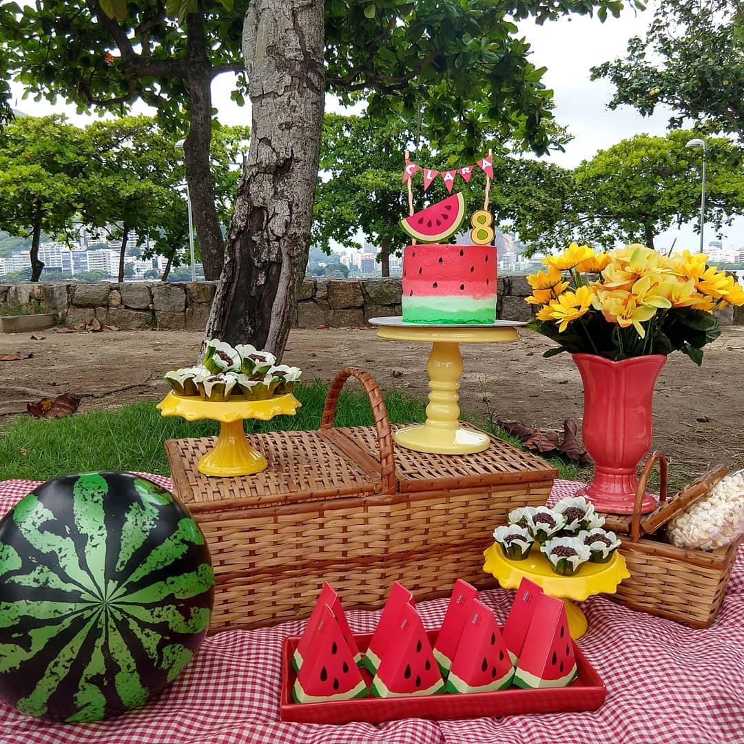 Foto de festa piquenique 28 - 28