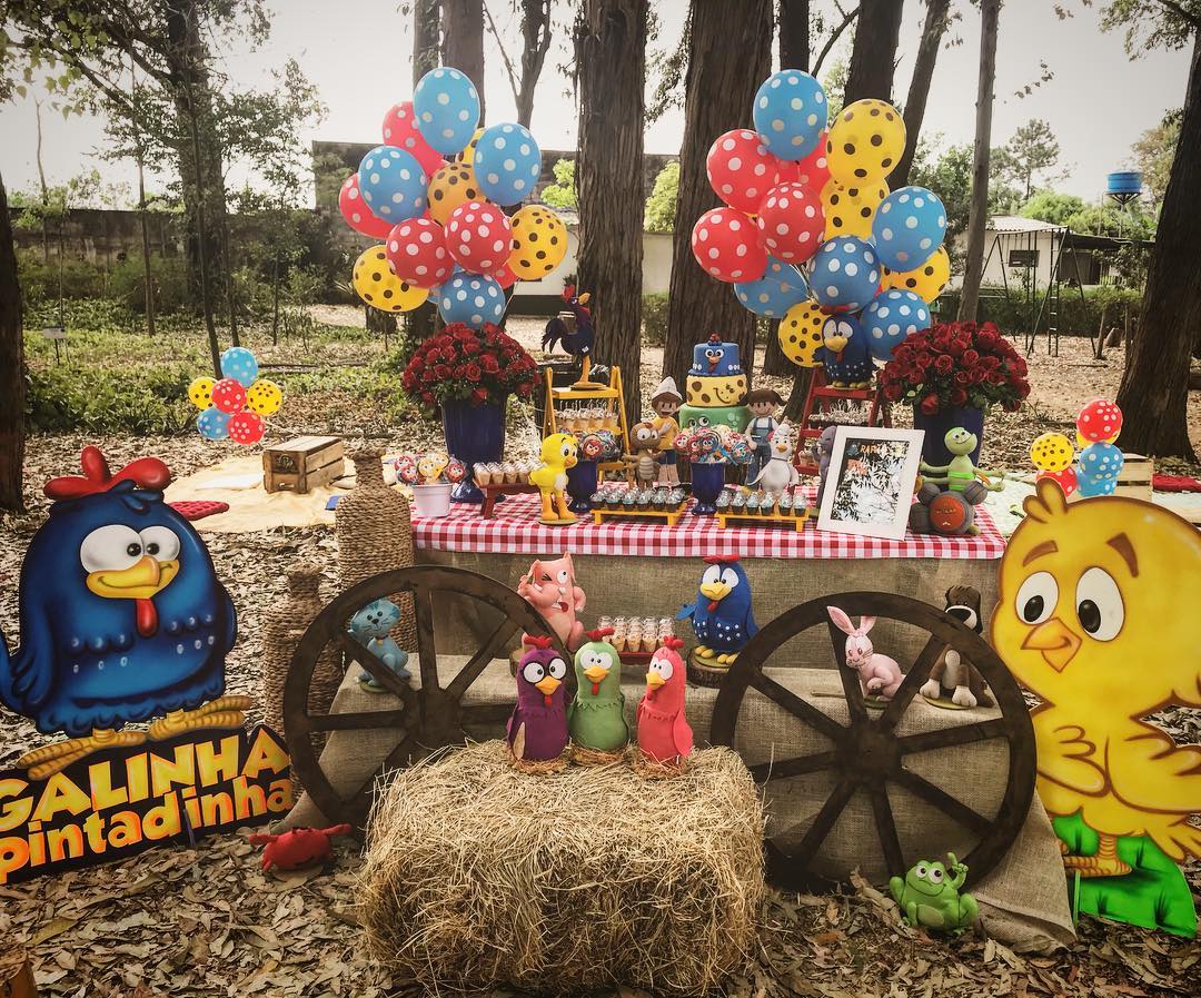 Foto de festa piquenique 65 - 65