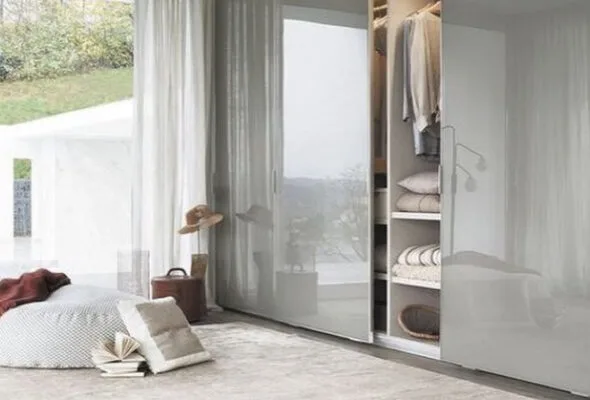 Guarda-roupa planejado: tudo sobre esse móvel prático e versátil