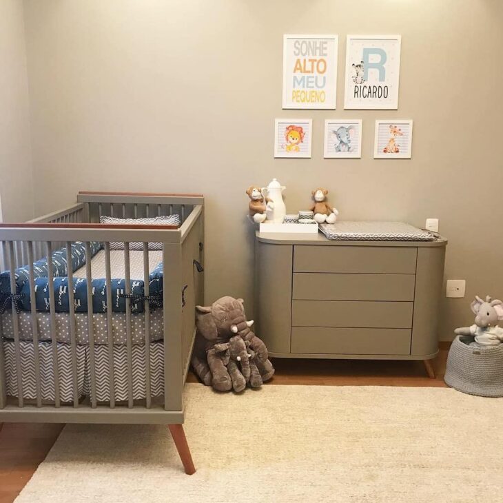 Foto de quadros para quarto de bebe 1 - 1