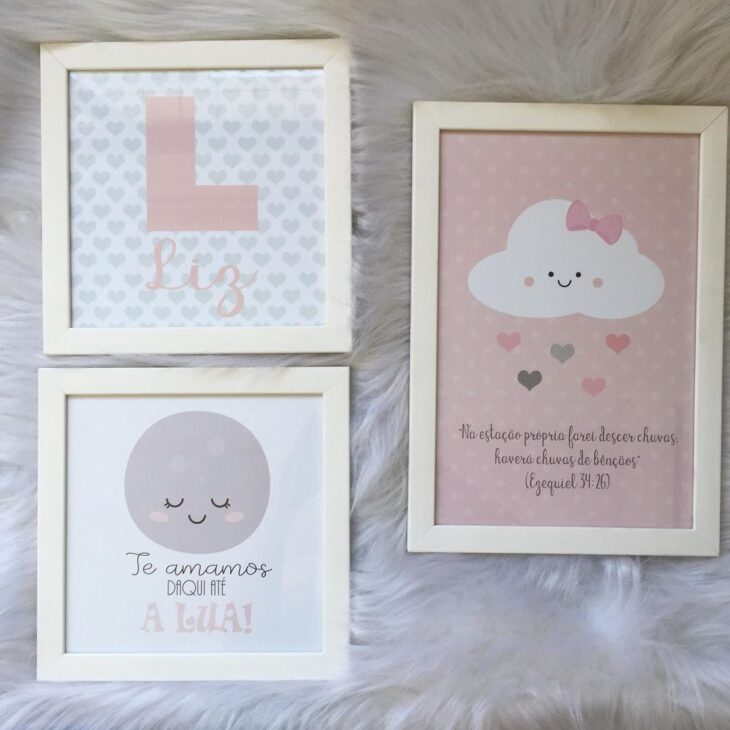 Foto de quadros para quarto de bebe 26 - 26