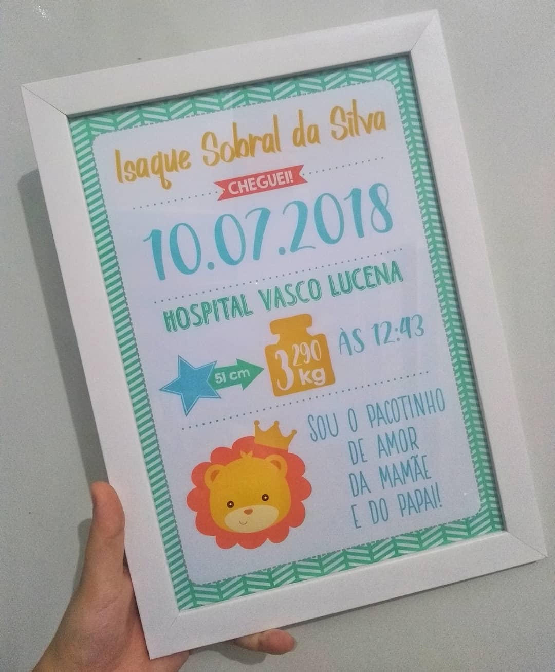 Foto de quadros para quarto de bebe 28 1 - 28