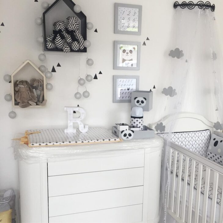 Foto de quadros para quarto de bebe 32 - 32