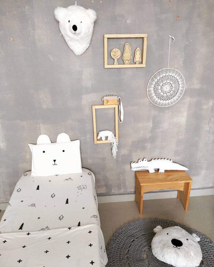 Foto de quadros para quarto de bebe 4 - 4