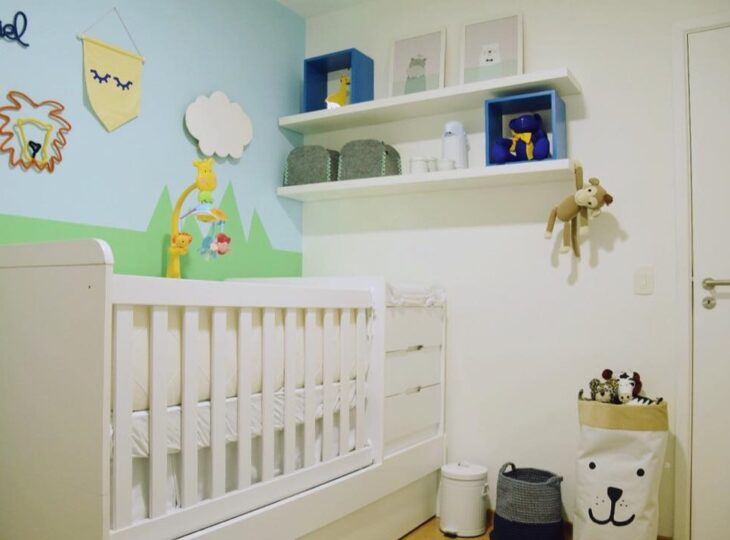 Foto de quadros para quarto de bebe 40 - 40