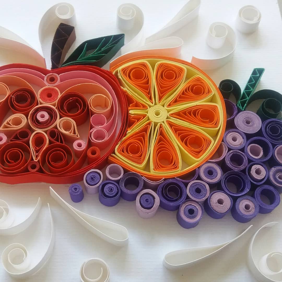 Foto de quilling 12 - 15