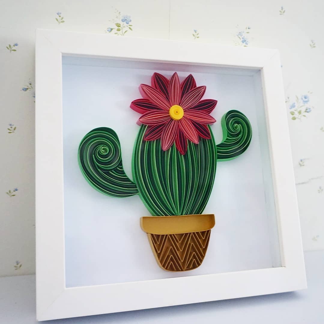 Foto de quilling 16 - 19