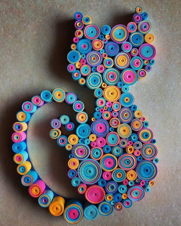 Foto de quilling 22 - 24