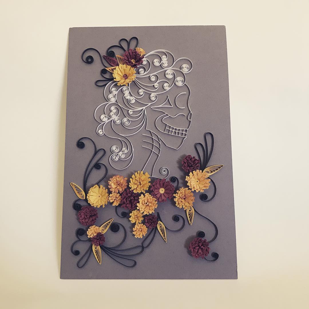 Foto de quilling 26 - 29