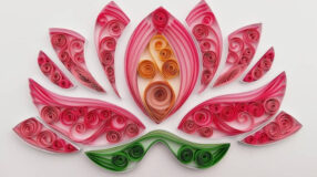 Foto de quilling - 3