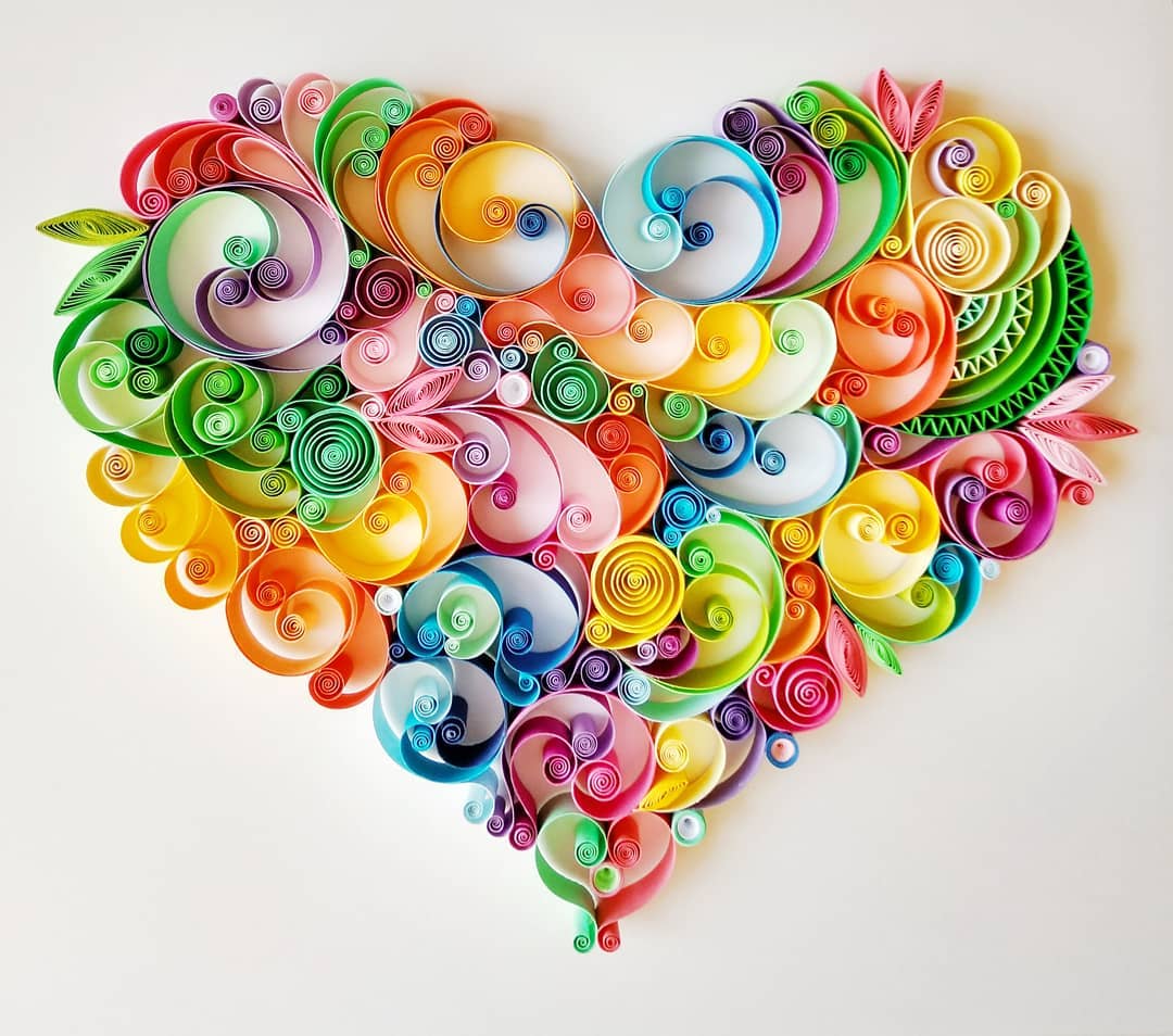 Foto de quilling 30 - 33