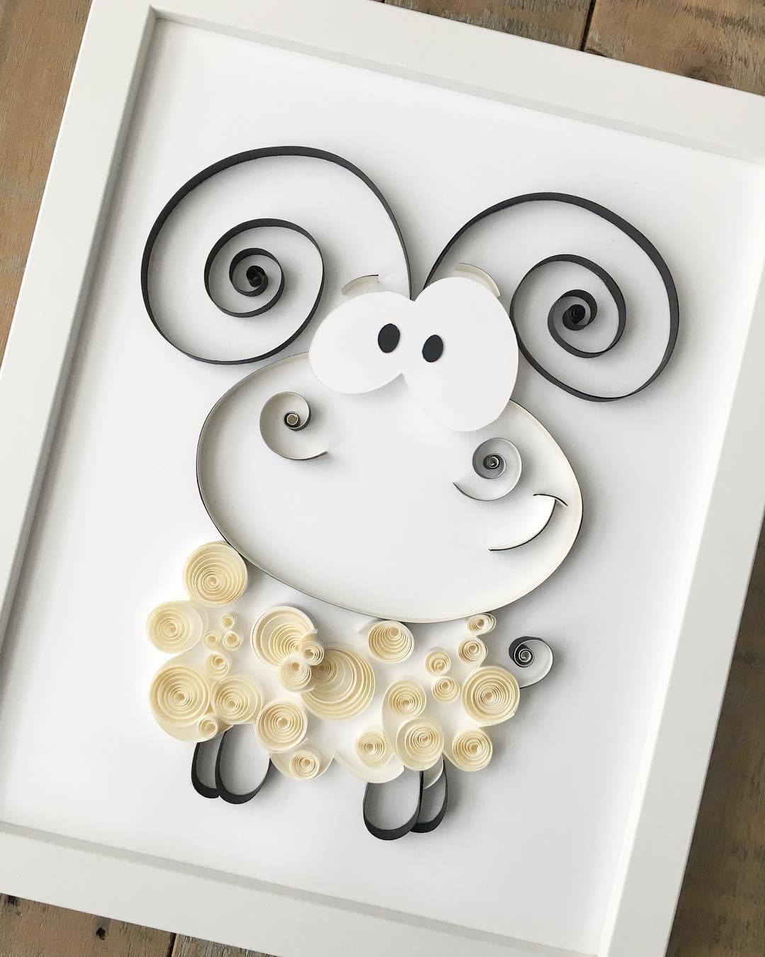 Foto de quilling 36 - 39