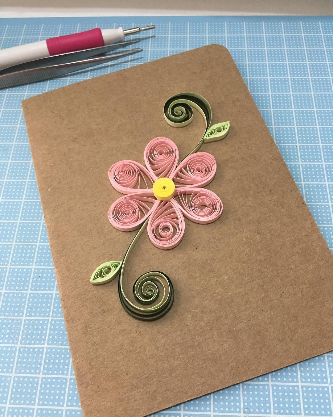 Foto de quilling 37 - 40