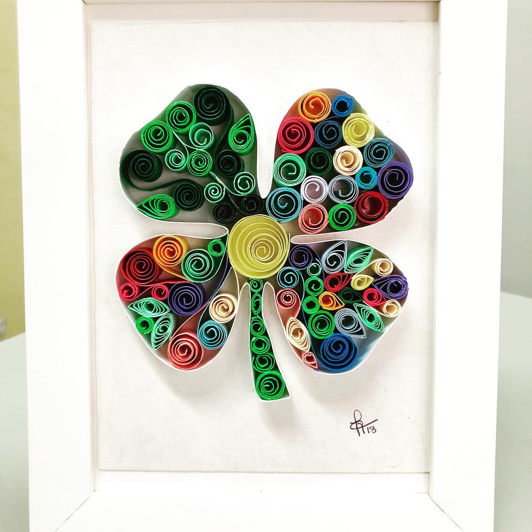 Foto de quilling 50 - 53