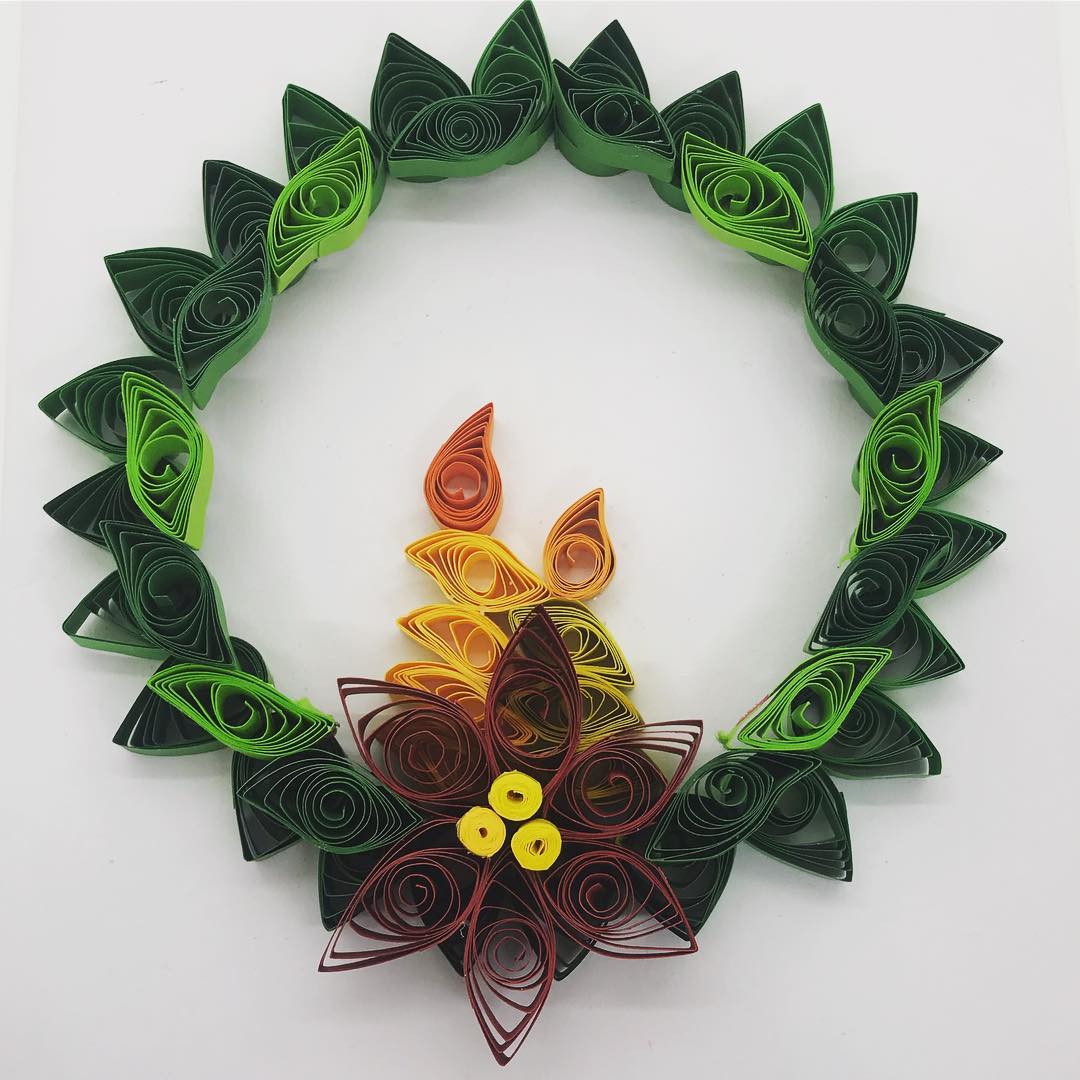 Foto de quilling 6 - 9