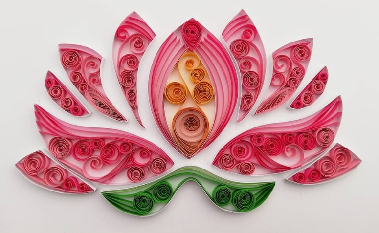 Saiba o que é quilling, como fazer e inspire-se com 50 ideias