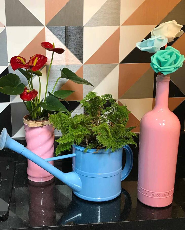 Foto de vasos para plantas 25 - 27