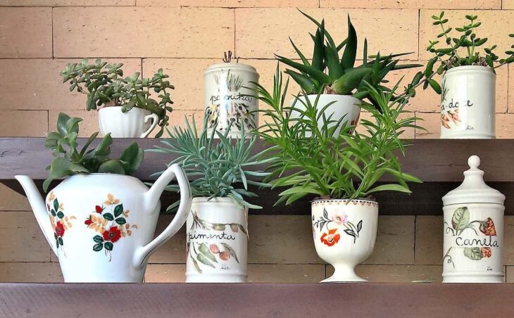 Foto de vasos para plantas 28 - 30