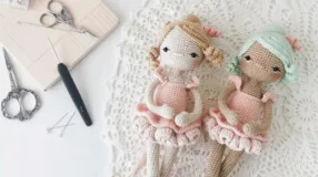 Amigurumi: 80 ideias criativas e como fazer fofos bichinhos