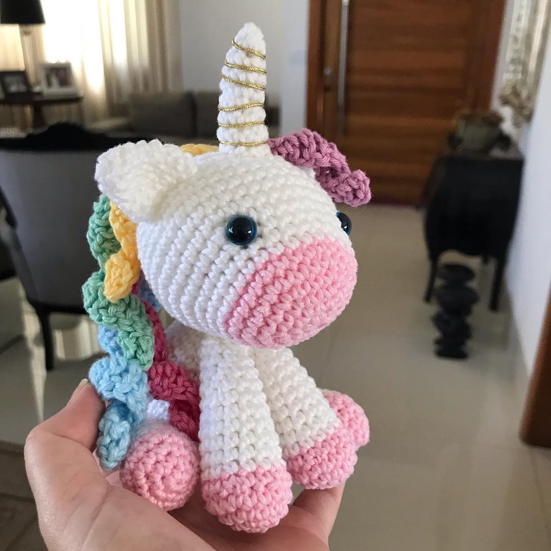 Foto de amigurumi 16 - 19