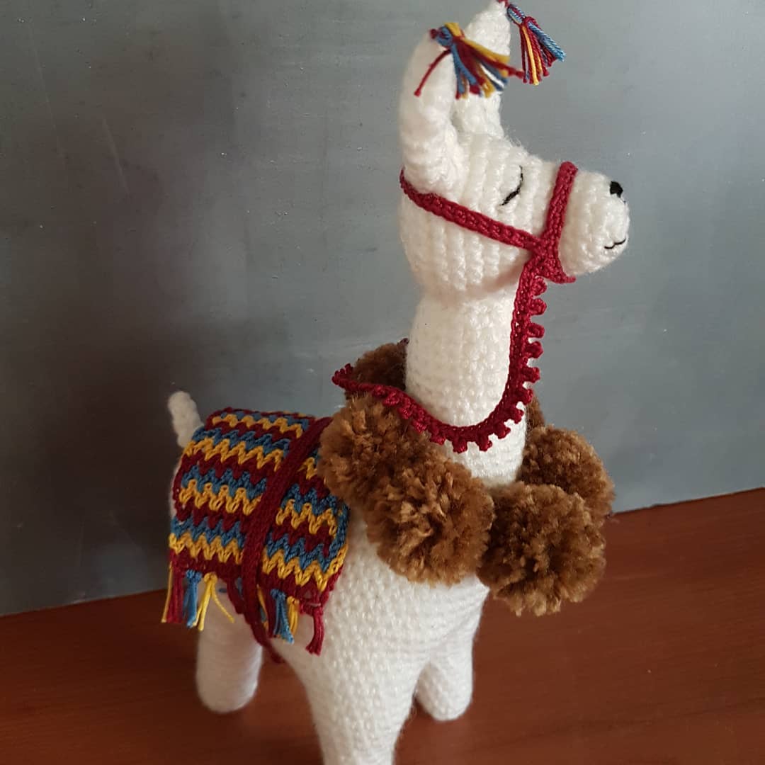 Foto de amigurumi 17 - 20