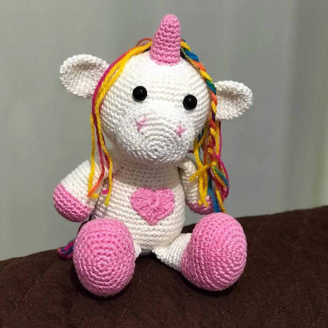 Foto de amigurumi 18 - 21