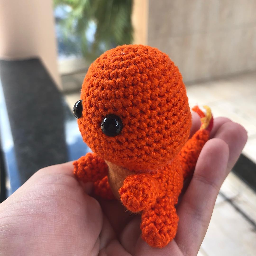 Foto de amigurumi 21 - 24