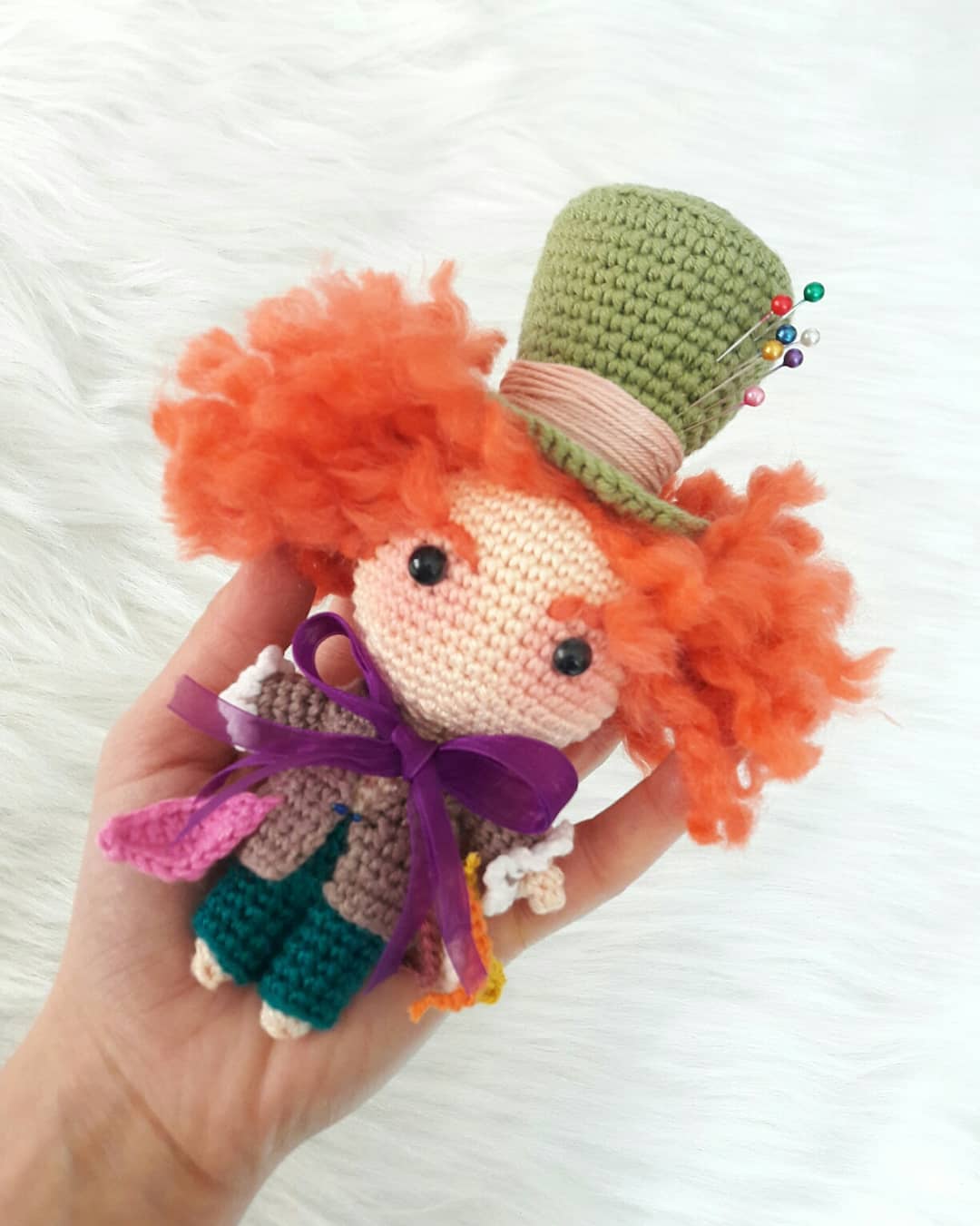 Foto de amigurumi 22 - 25