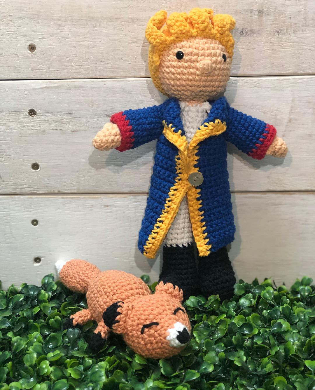 Foto de amigurumi 24 - 27