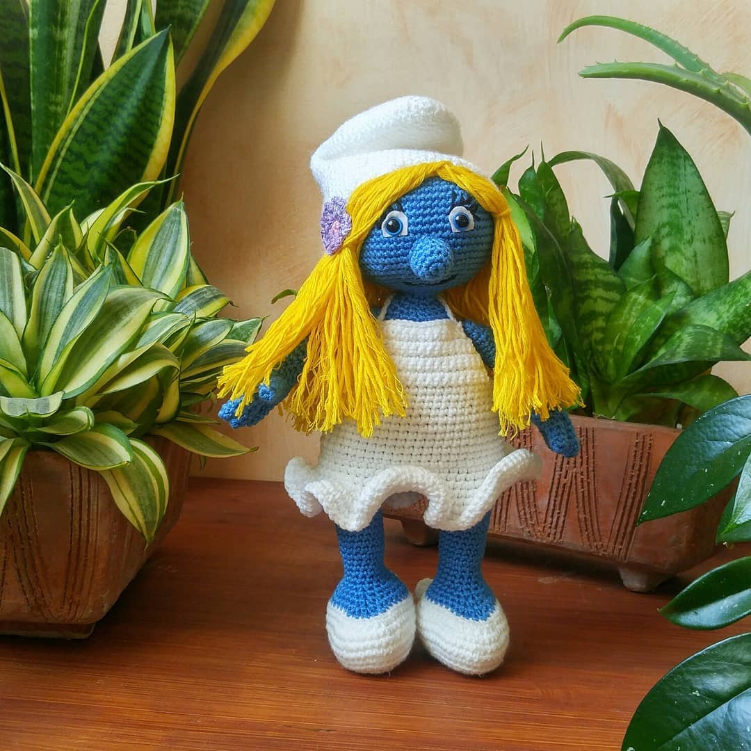 Foto de amigurumi 25 - 28