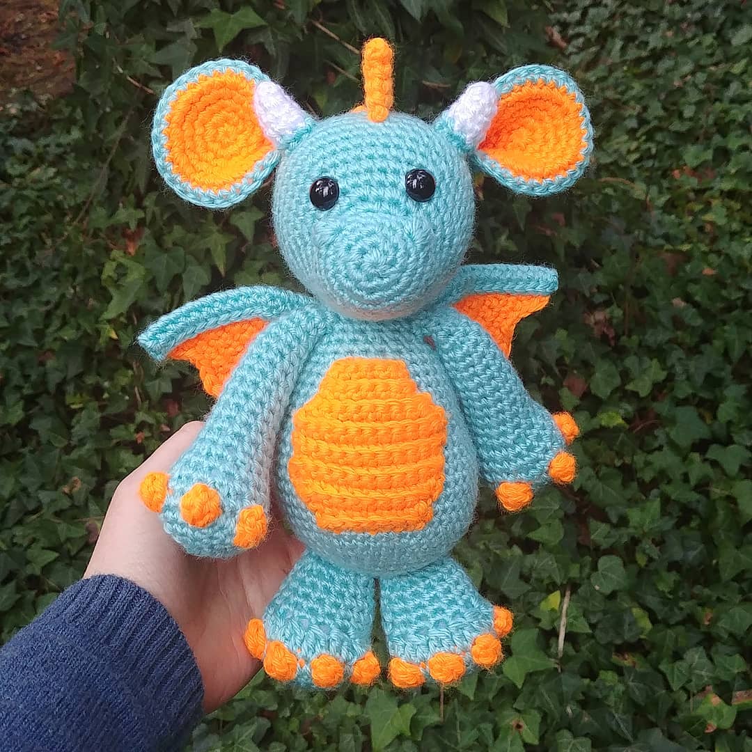 Foto de amigurumi 28 - 31