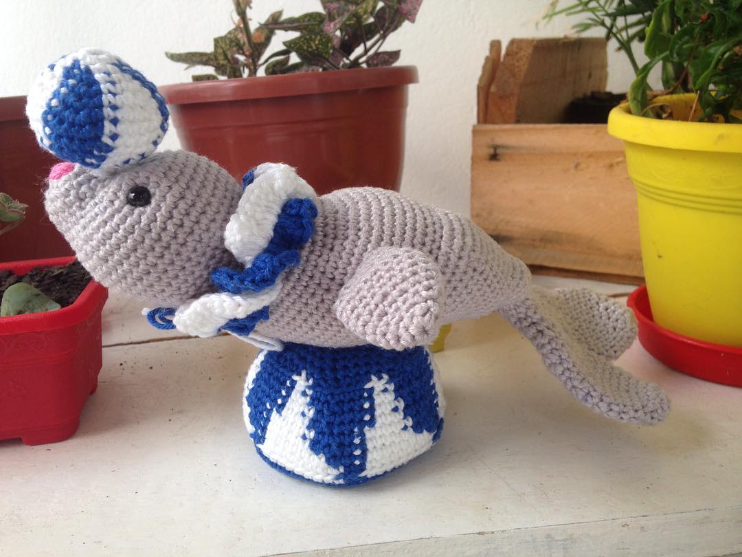 Foto de amigurumi 34 - 37