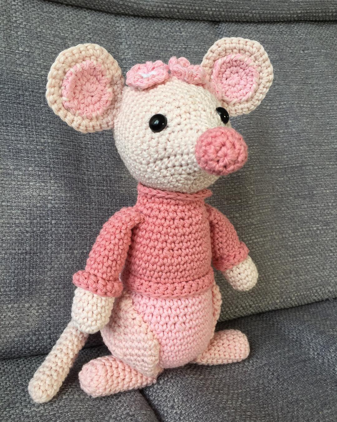 Foto de amigurumi 35 - 38