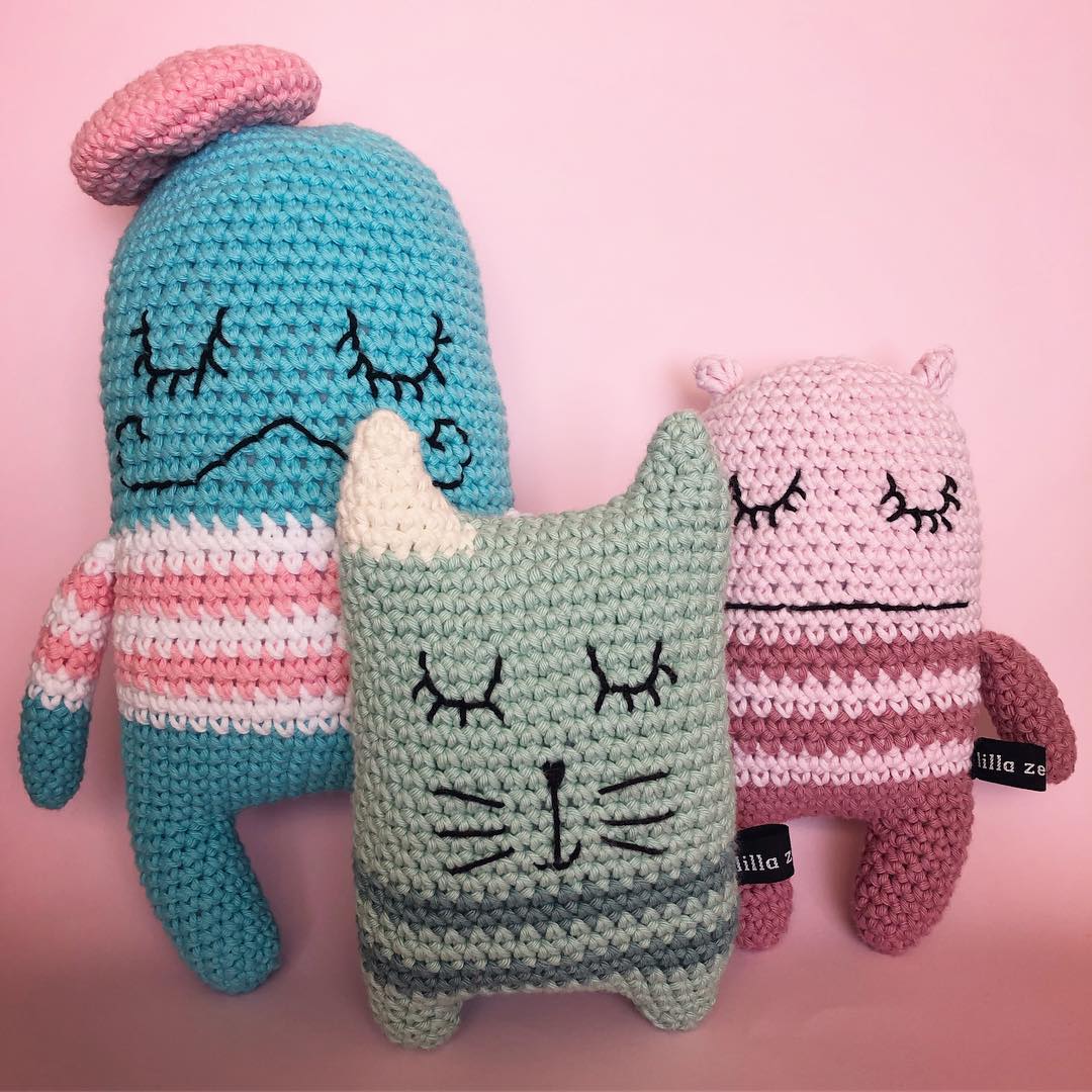 Foto de amigurumi 36 - 39