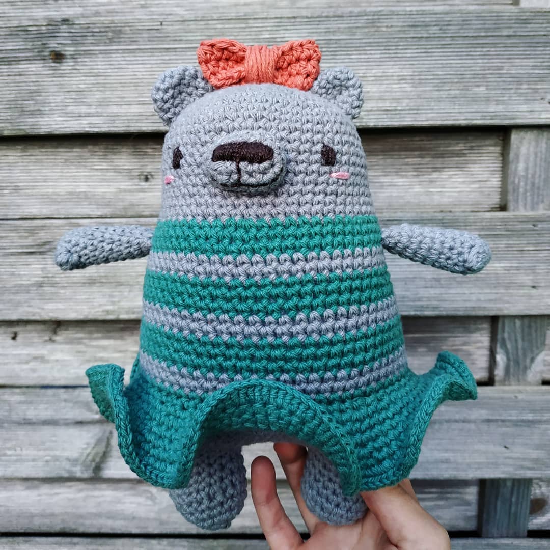 Foto de amigurumi 38 - 40