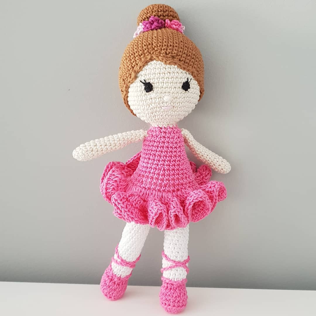 Foto de amigurumi 43 - 45