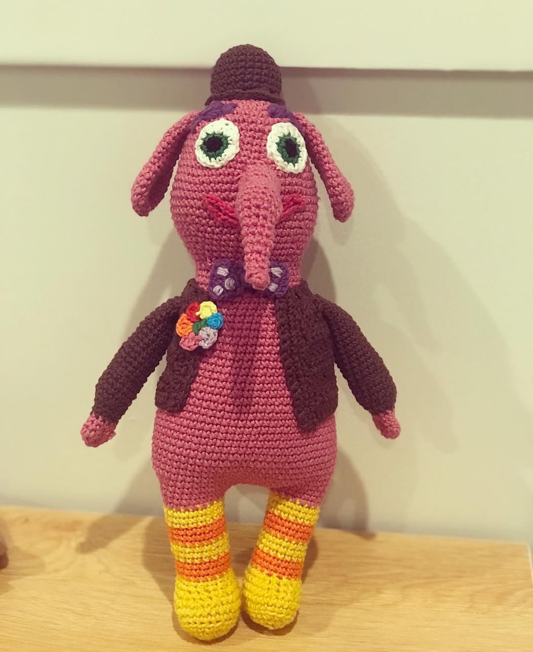 Foto de amigurumi 44 - 46