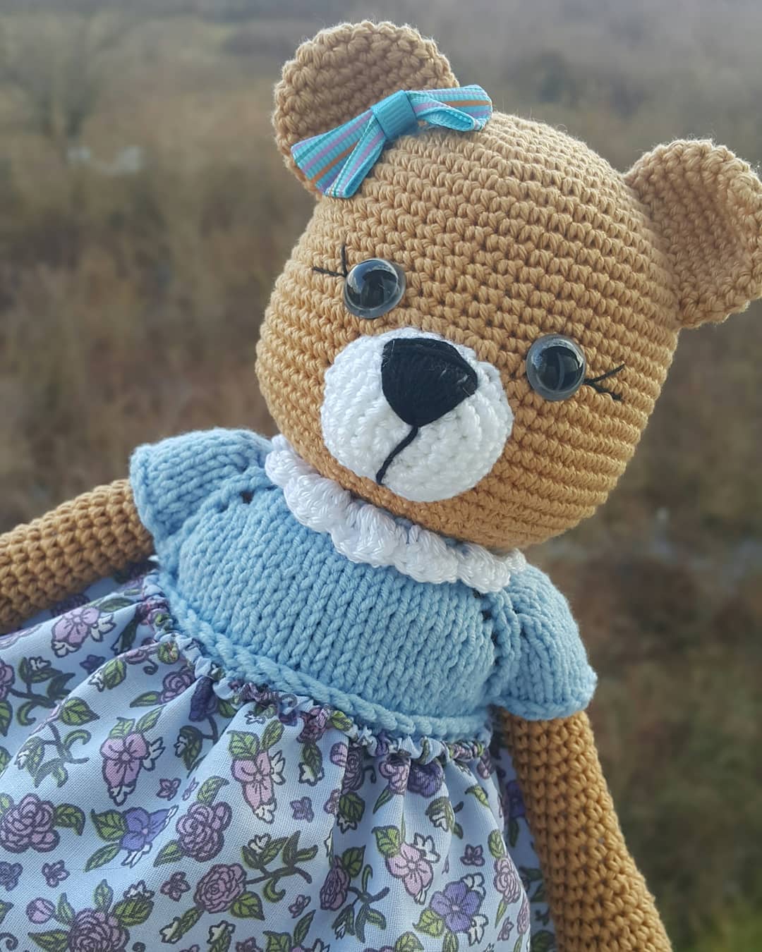 Foto de amigurumi 45 - 47